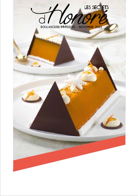Boulangerie Pâtisserie Novembre 2022 