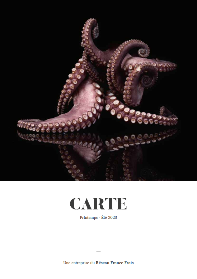 Carte Printemps - été 