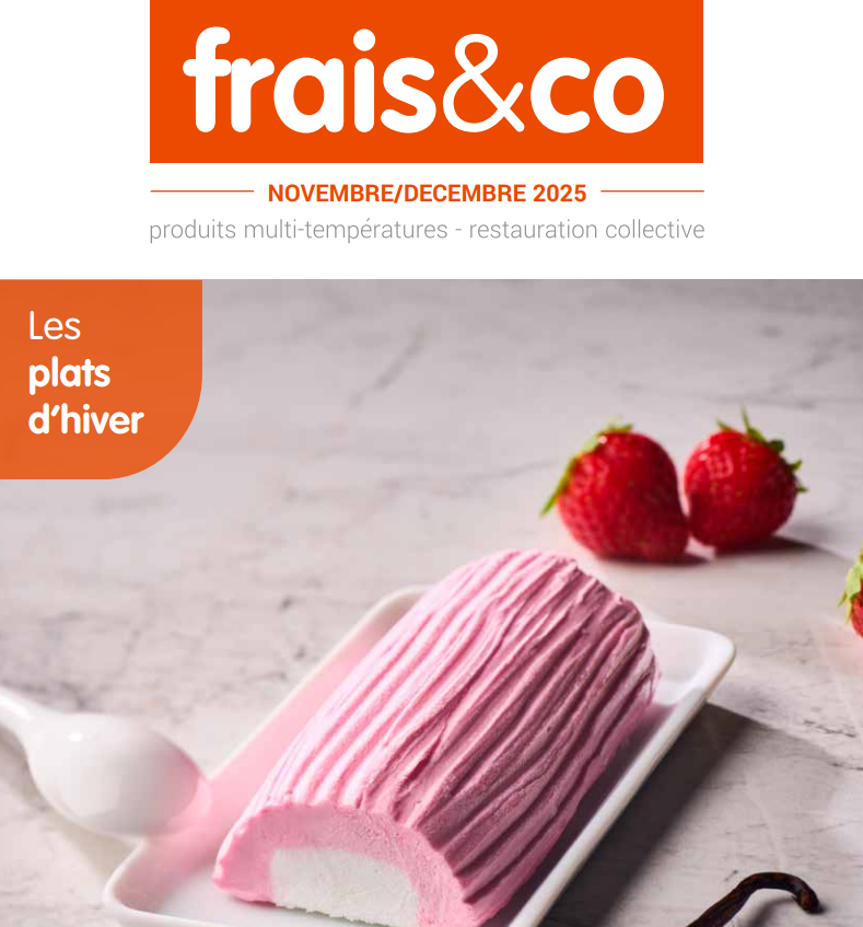 Frais&Co Novembre 2025
