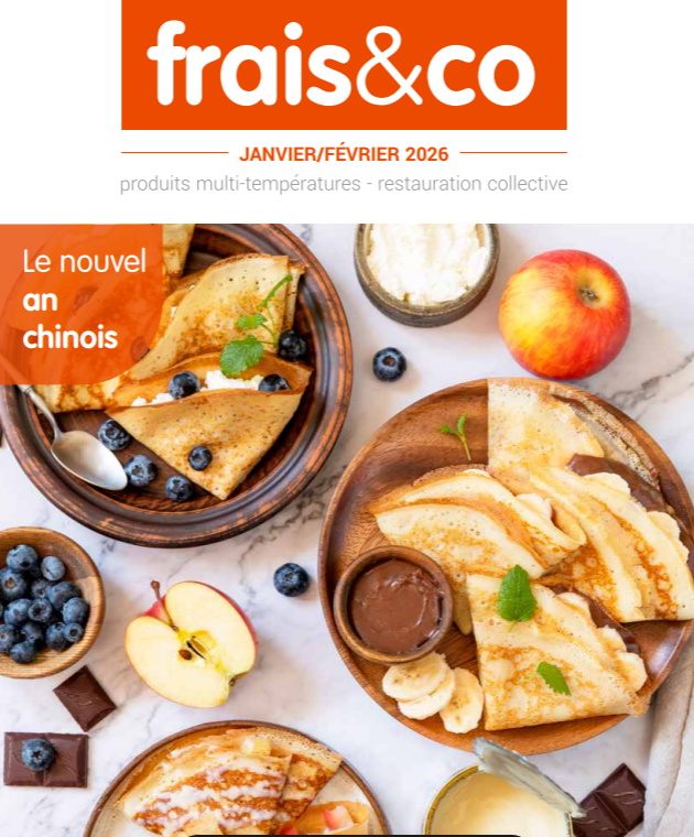 Frais&Co Janvier 2026