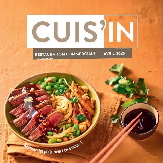 Cuis’In Avril 2026