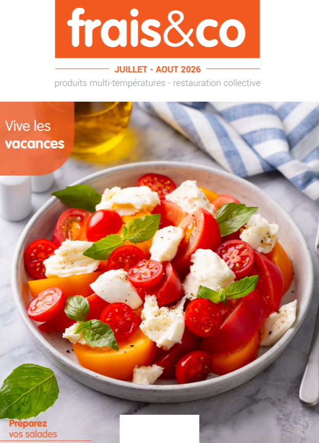 Frais&Co Juillet 2026