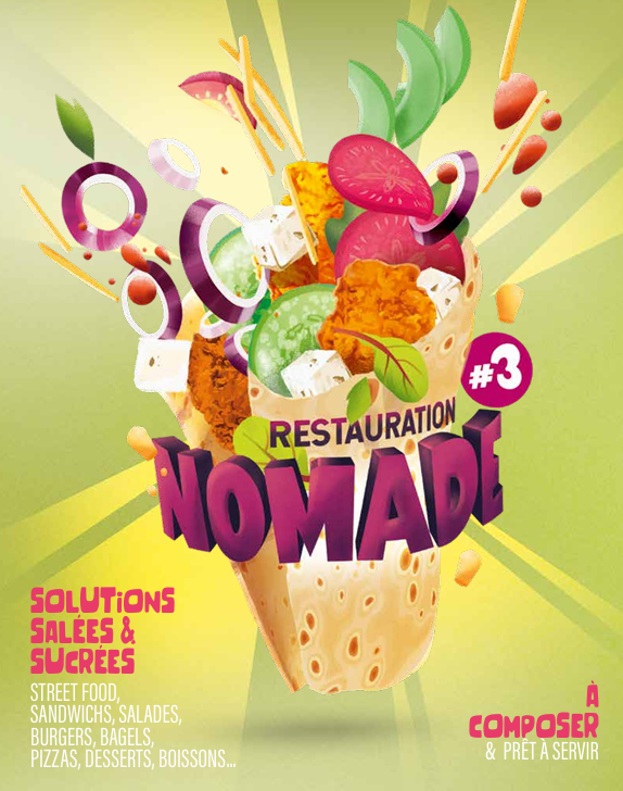 Restauration Nomade