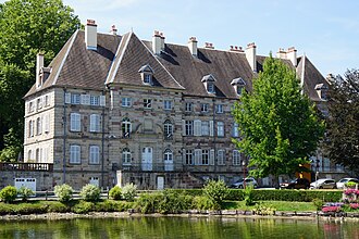 2015-08_-_Sous-préfecture_de_Lure_-_02.JPG