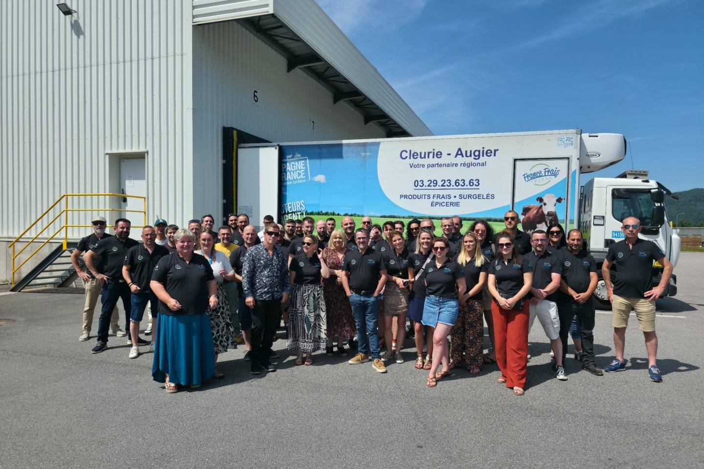 Une équipe à votre service