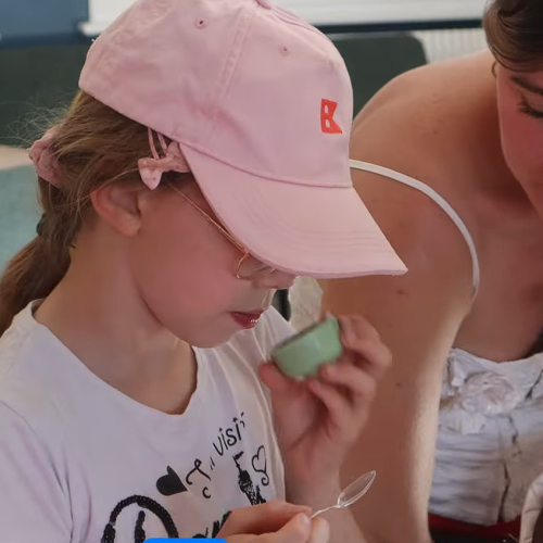 Animation Glaces à Razimont