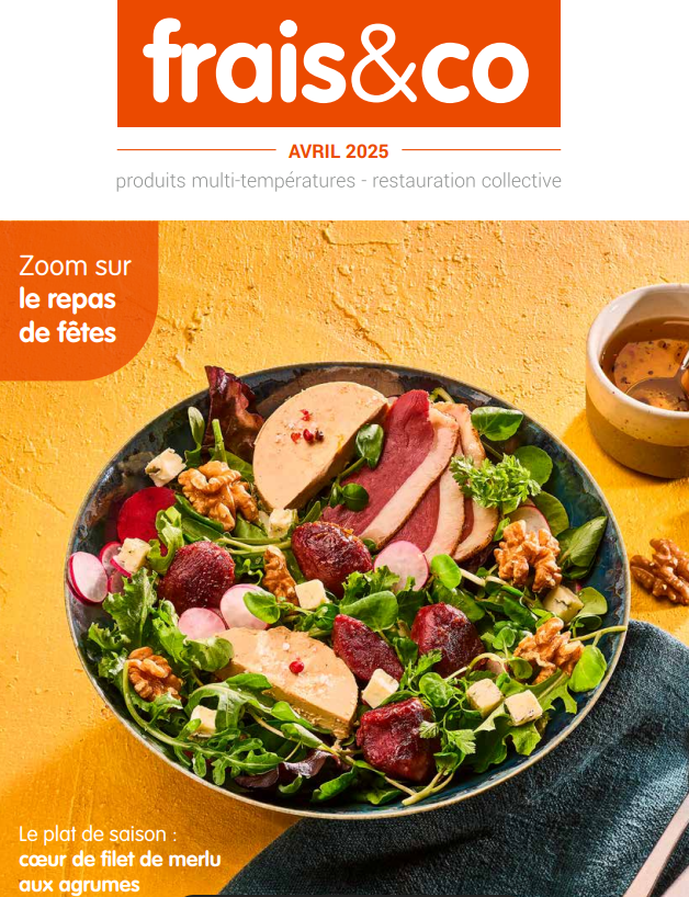 Frais & Co Avril 2025