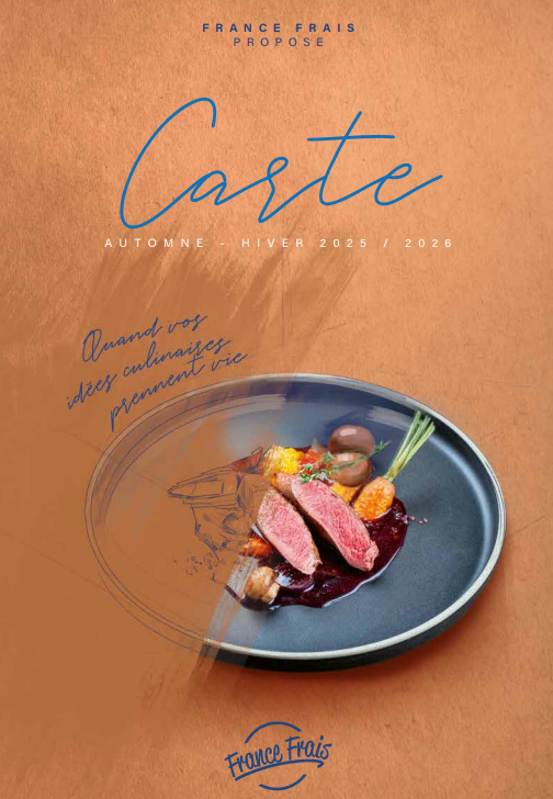 La Carte - Automne Hiver 2025
