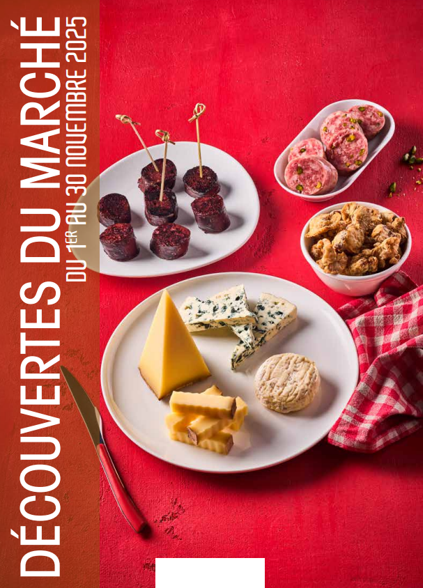 Découverte du marché - Novembre 2025