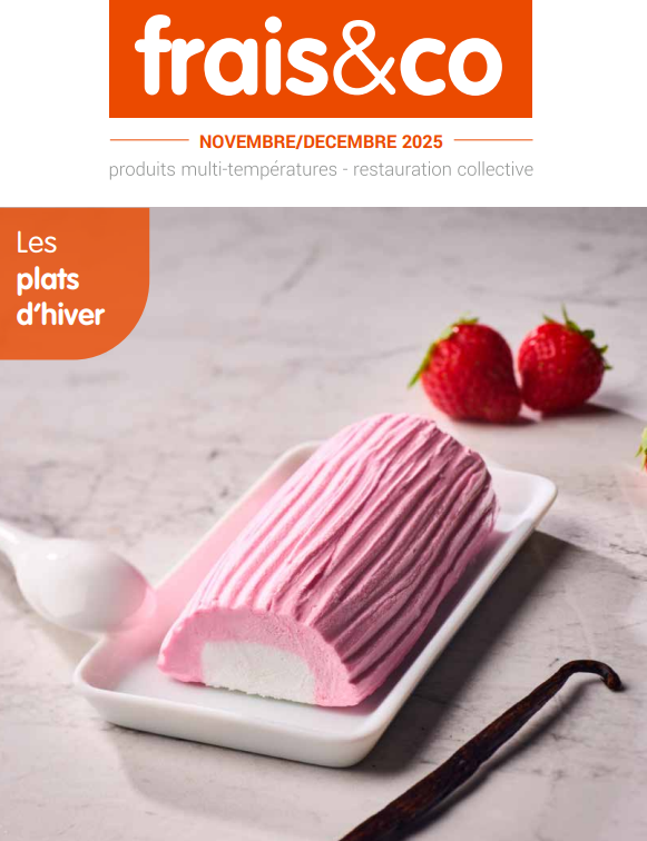 Frais & Co Novembre-Décembre 2025