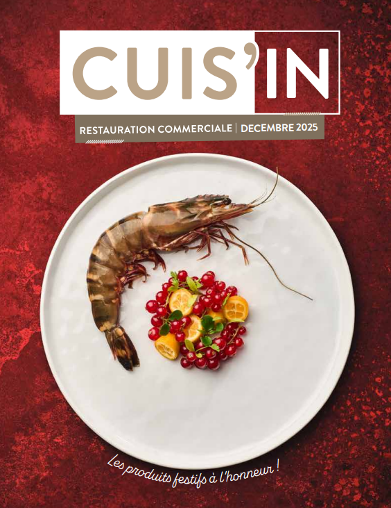Cuis'In - Décembre  2025