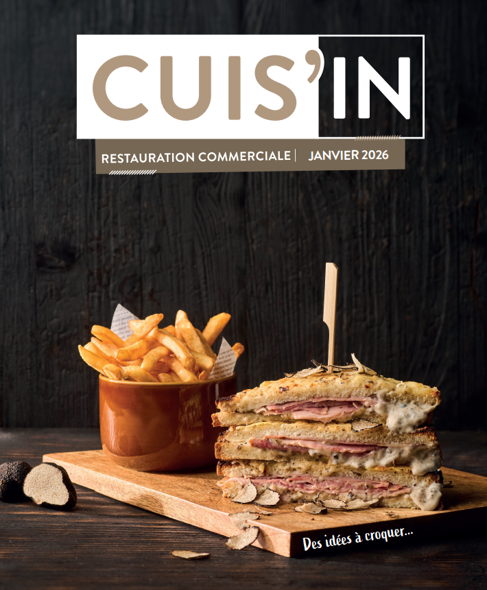 Cuis'In - Janvier 2026