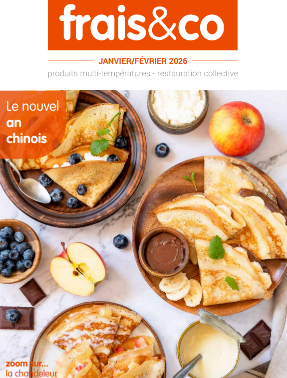 Frais & Co Janvier-Février 2026