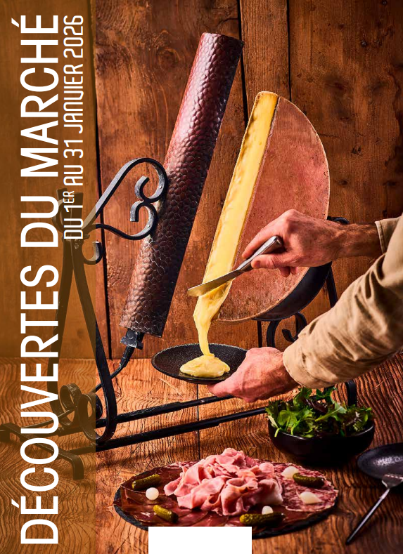 Découverte du marché - Janvier 2026