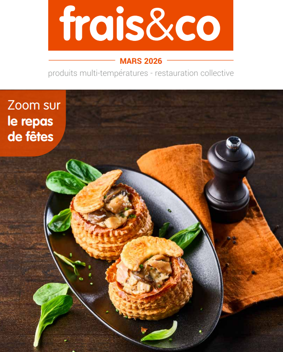 Frais & Co Mars 2026