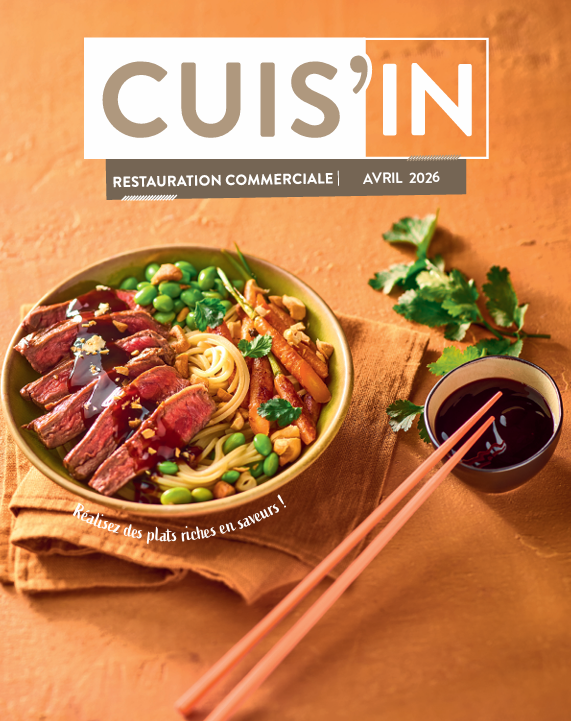 Cuis'In - Avril 2026