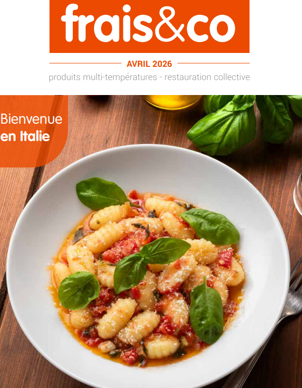 Frais & Co Avril 2026
