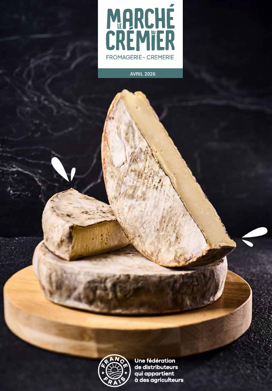 Le Marché du Cremier - Avril 2026