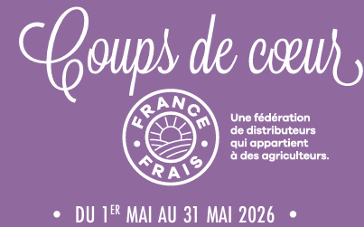 Coups de Coeur Mai 2026 (Bouchers Charcutiers Traiteurs)