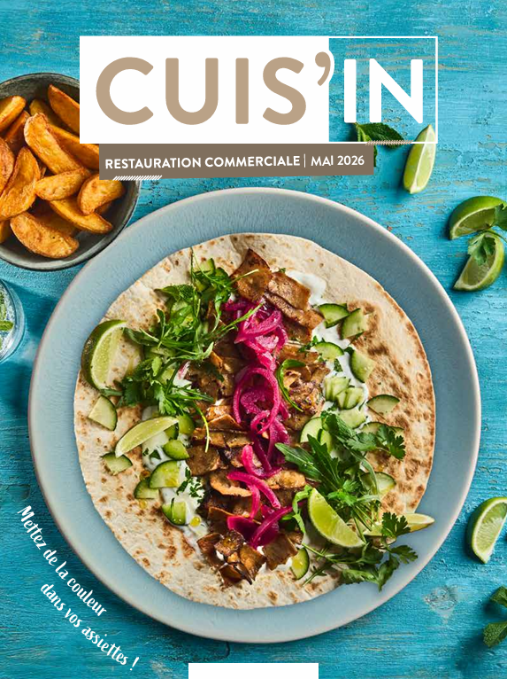Cuis'In - Mai 2026