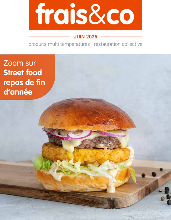 Frais & Co Juin 2026