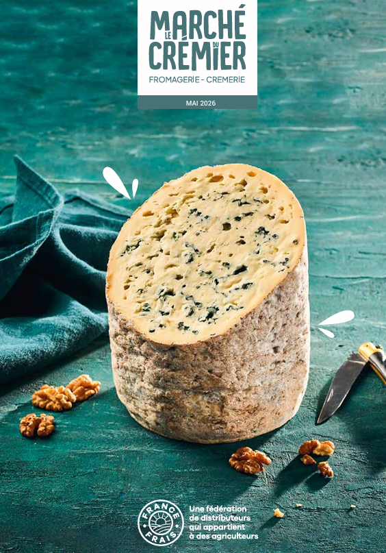 Le Marché du Cremier - Mai 2026