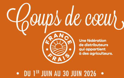 Coups de Coeur Juin 2026 (Bouchers Charcutiers Traiteurs)