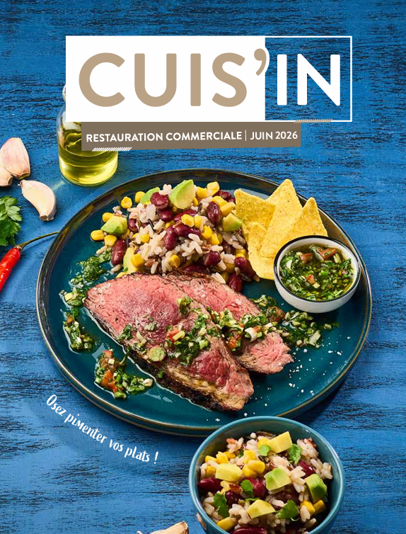 Cuis'In - Juin 2026