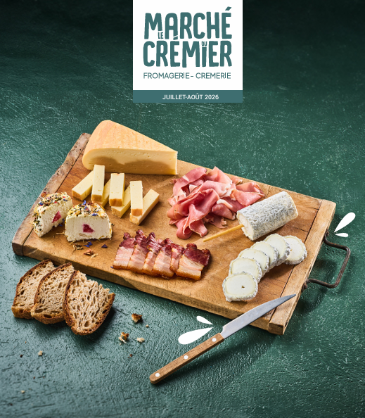 Le Marché du Cremier - Juillet - Août 2026