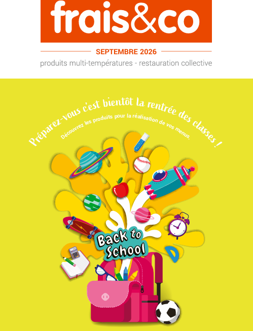 Frais & Co septembre 2026
