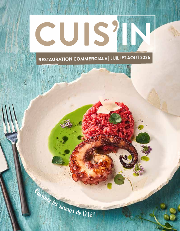 Cuis'In - Juillet - Août 2026