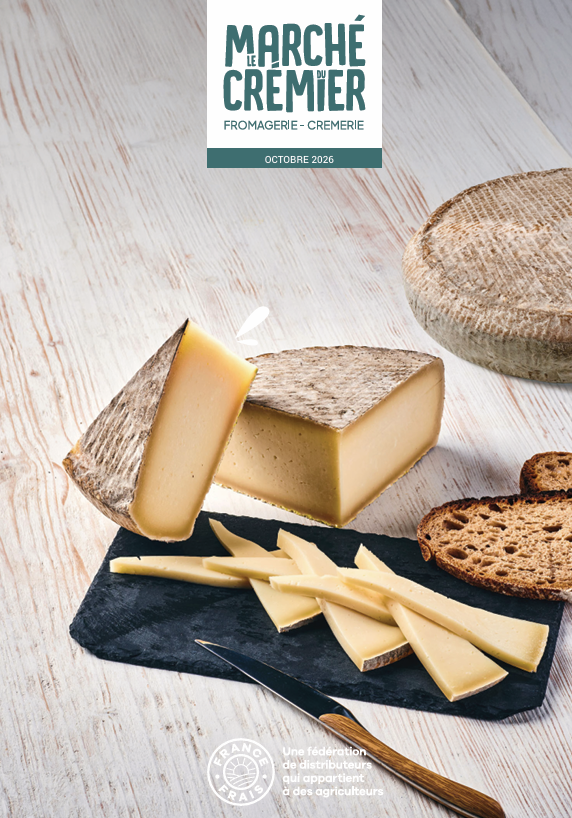 Le Marché du Cremier - Octobre 2026