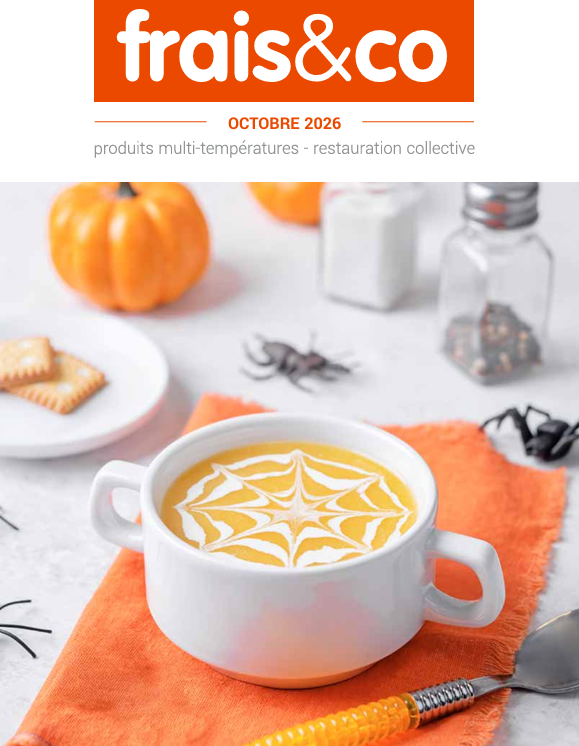 Frais & Co Octobre 2026