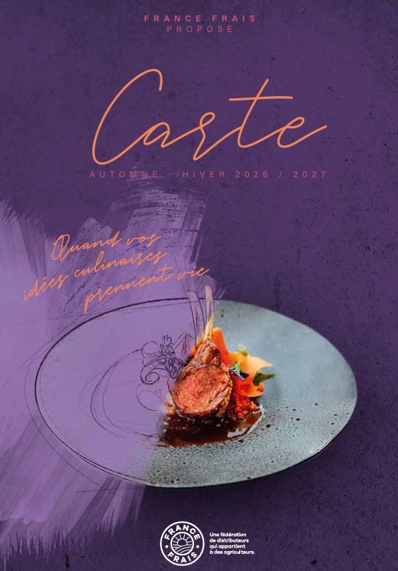 La Carte - Automne-Hiver 2026 - 2027