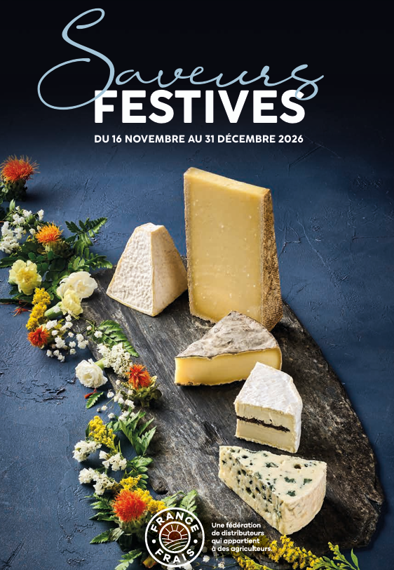 Saveurs festives 2026