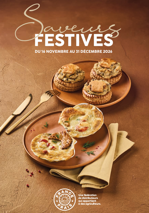 Saveurs festives 2026