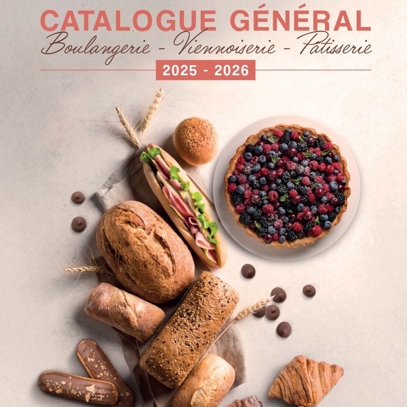 Catalogue Général BVP 2025 /2026