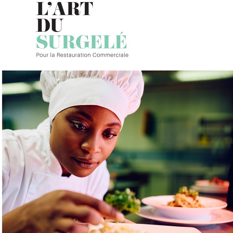 Catalogue L'Art du Surgelé