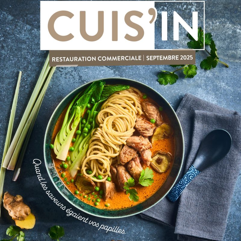 CUIS'IN Septembre 2025