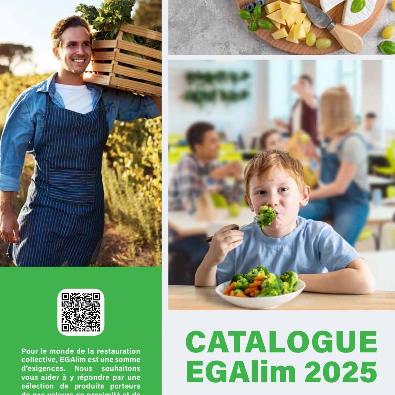 Plaquette EGALIM 2025