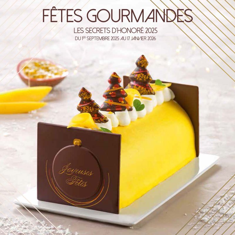 FÊTES GOURMANDES 2025