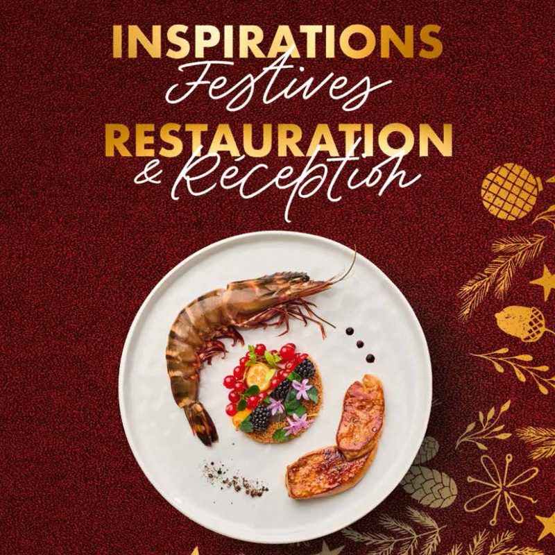 Les Inspirations Festives Restauration et Réception 2025