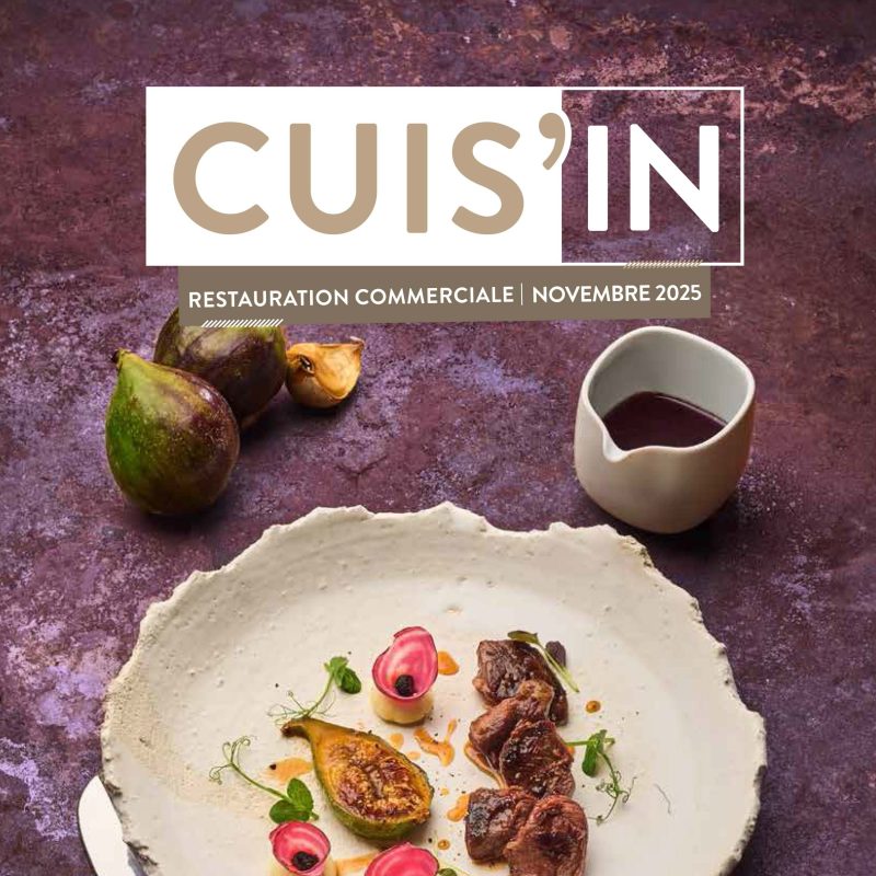 CUIS'IN Novembre 2025