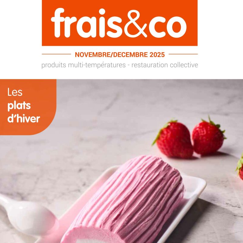 FRAIS & CO Novembre/Décembre 2025