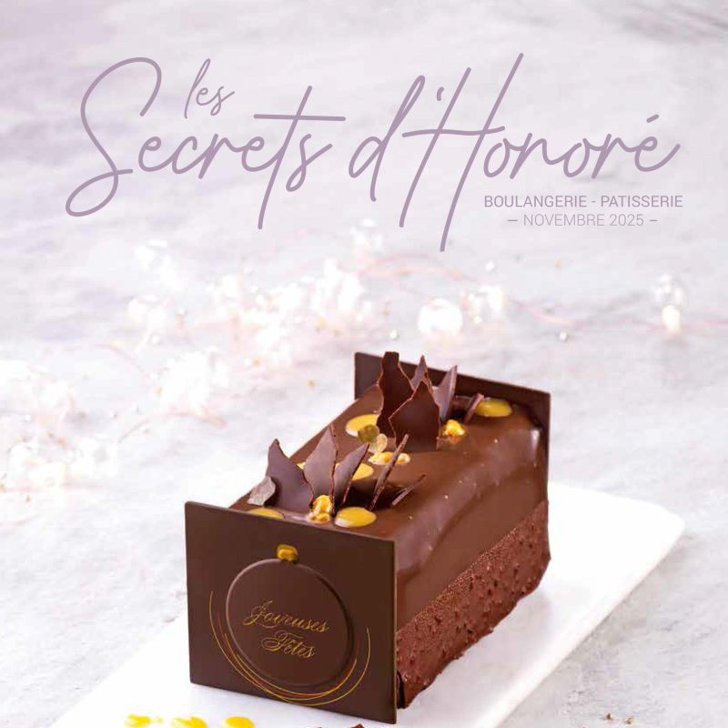 Les Secrets d'Honoré Novembre 2025