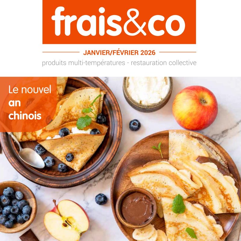 FRAIS & CO Janvier/Février 2026