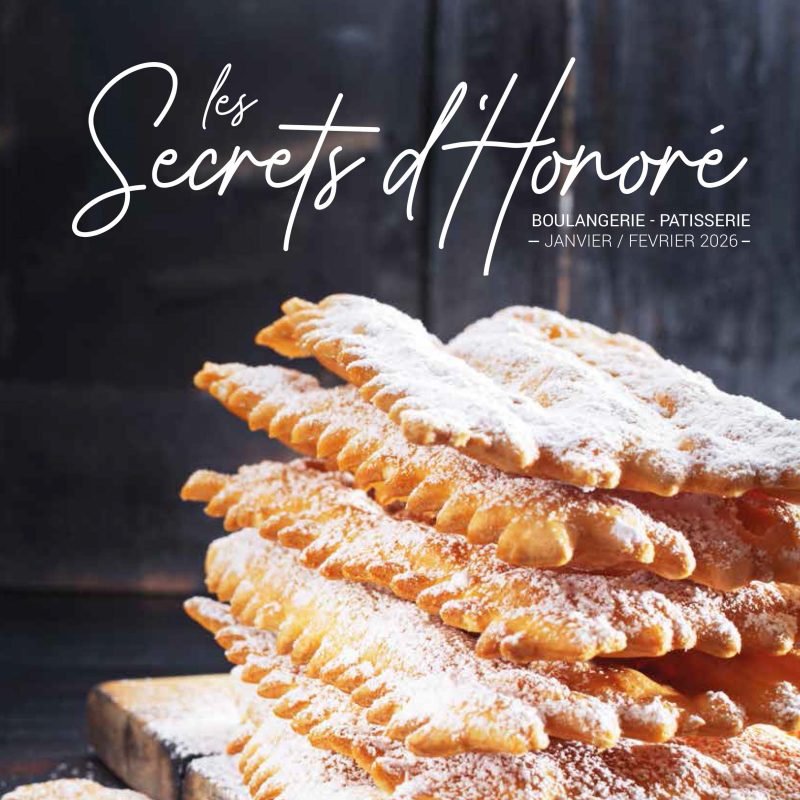 Les Secrets d'Honoré Janvier /Février 2026