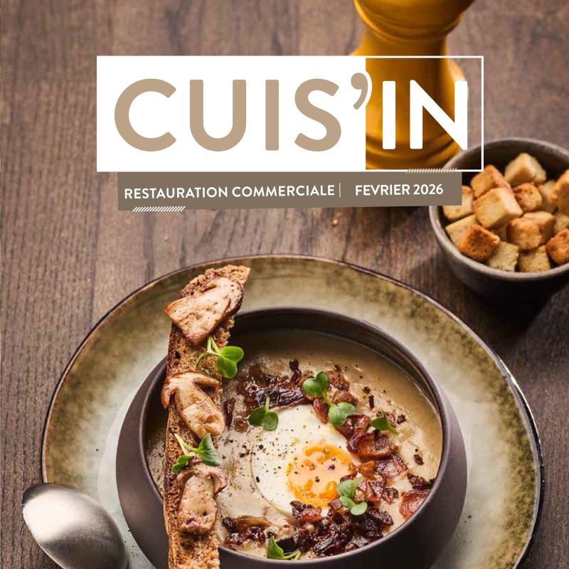 CUIS'IN Février 2026