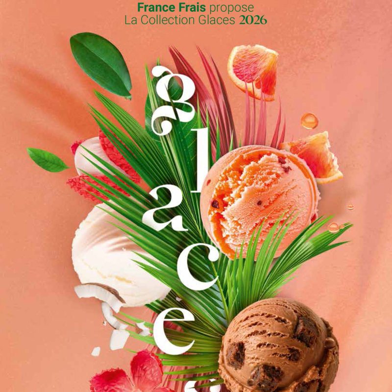 Catalogue Glaces RC 2026