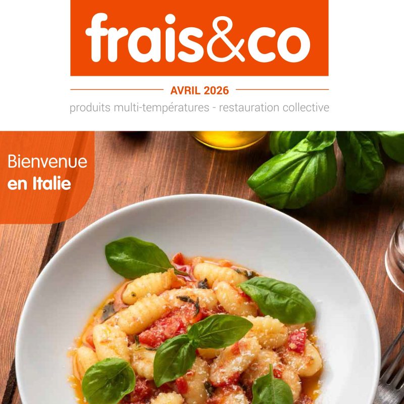FRAIS & CO Avril 2026